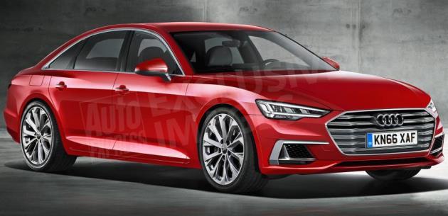 AUDI A6 2017 MODEL